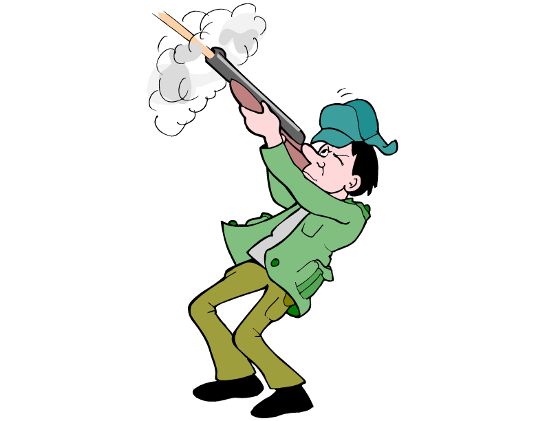 Hunting Kid Transparent Image Clipart