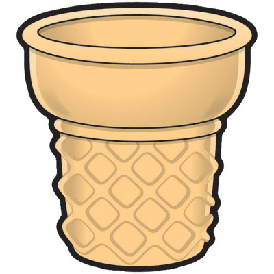 Ice Cream Cone Kid Png Image Clipart