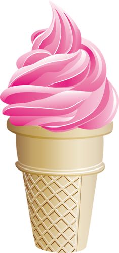 Ice Cream Cone Ice Cream Shops Cones Clipart