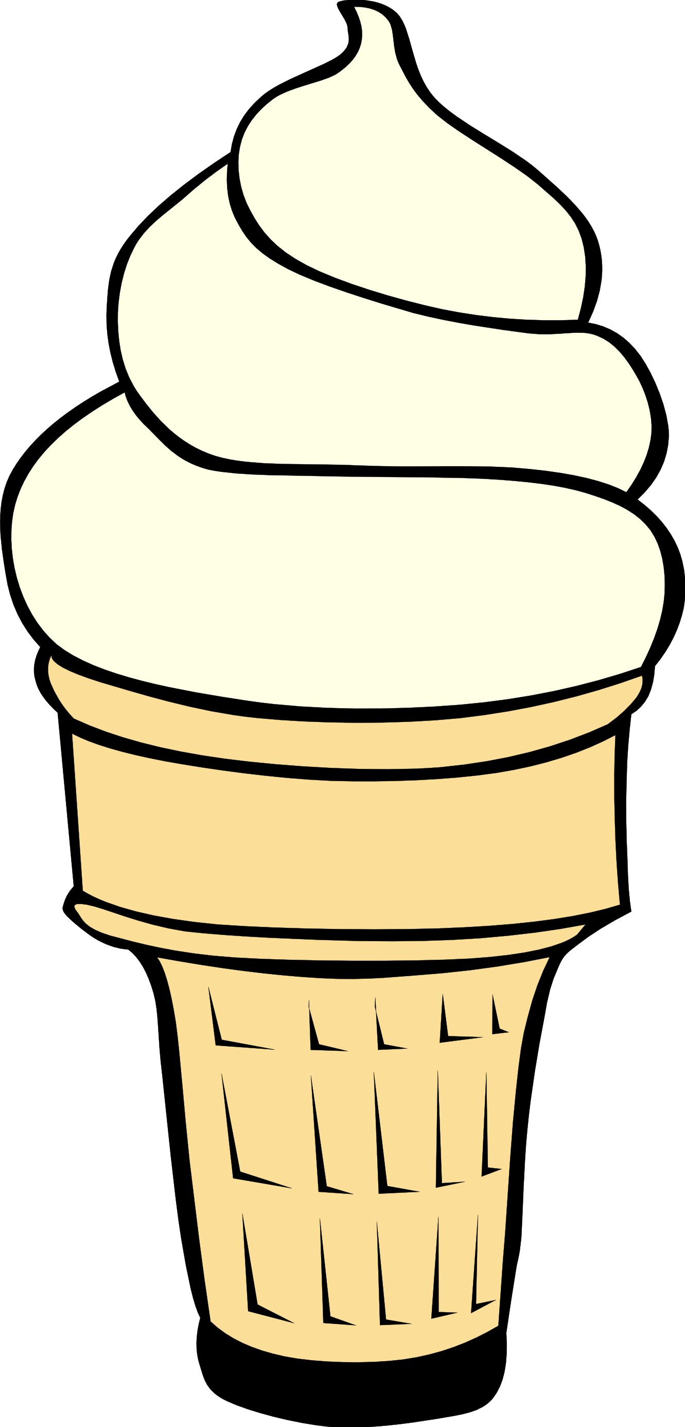 Ice Cream Cone Images Image Png Clipart