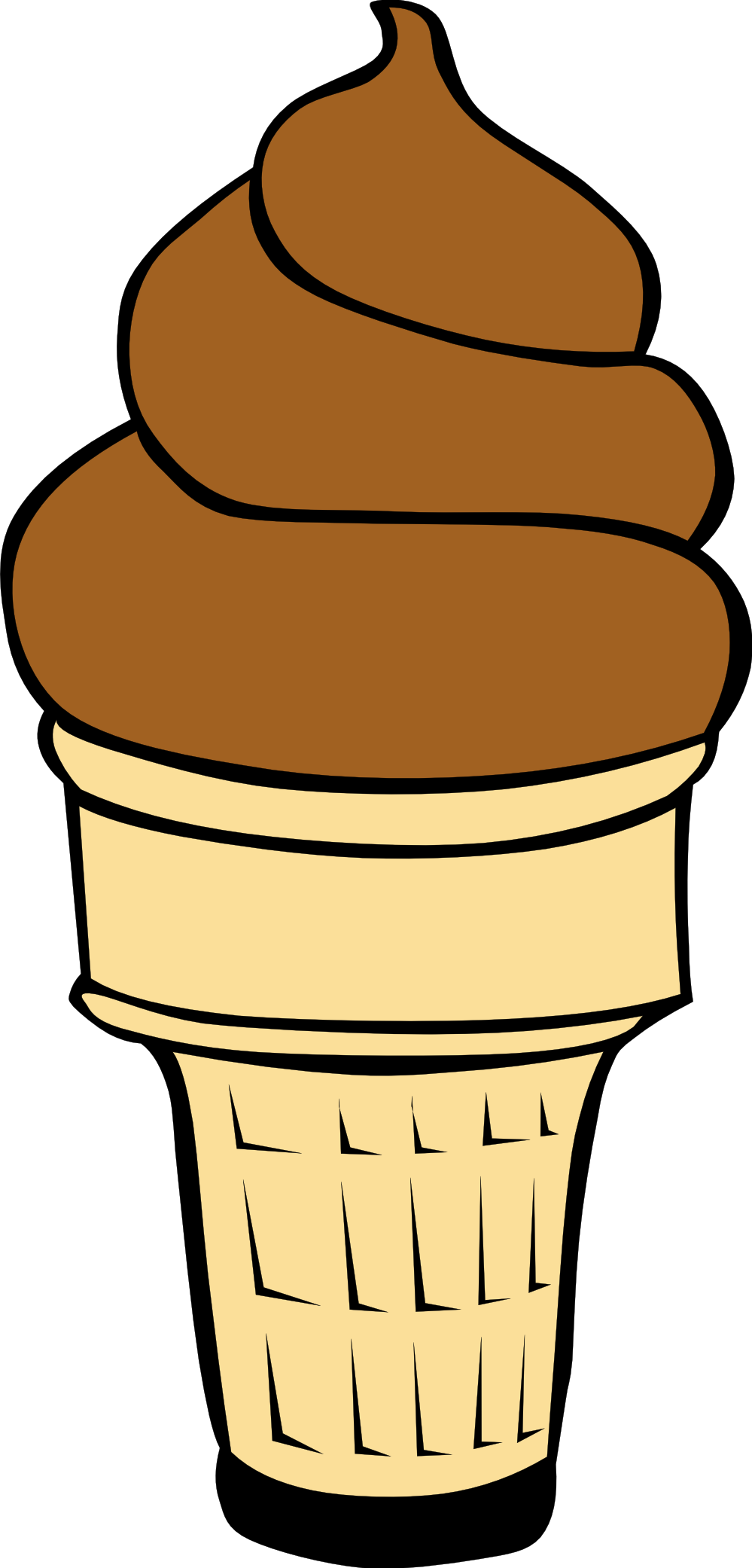 Ice Cream Cone Images Free Download Clipart