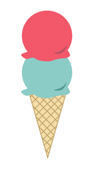 Ice Cream Cone Kid Free Download Clipart