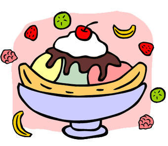 Ice Cream Sundae Images Free Download Clipart