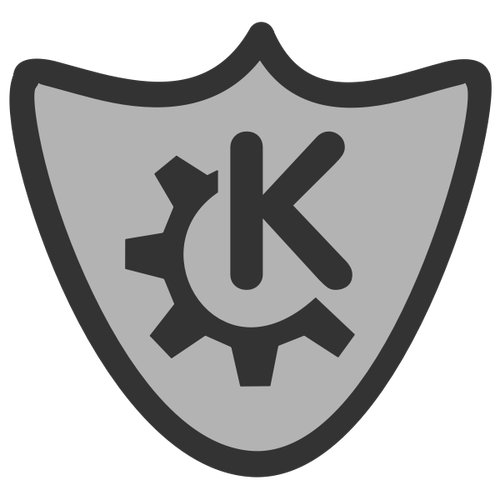 System Guard Icon Clipart
