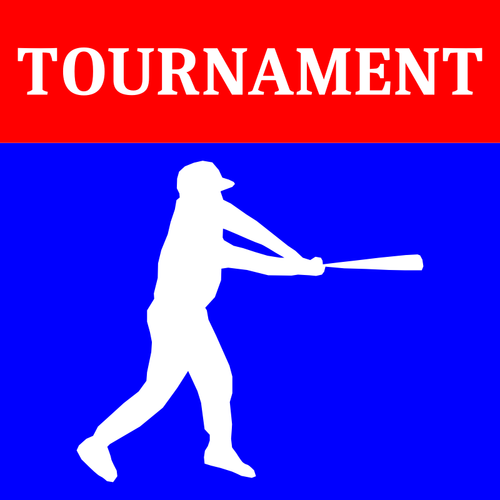 Of Baseball Tournament Icon Clipart
