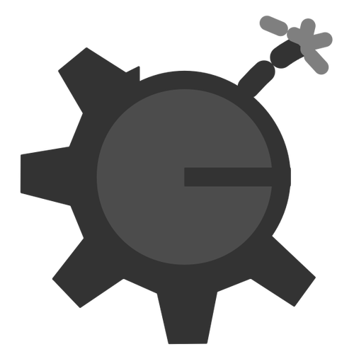 Gear Settings Icon Clipart