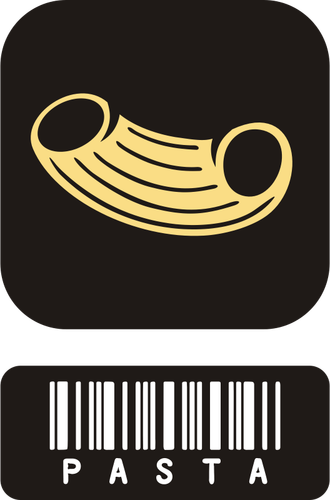 Pasta Icon Clipart