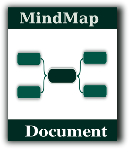 Mindmap Icon Clipart