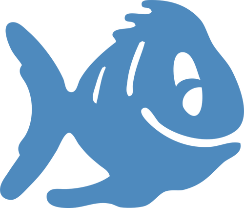 Fish Icon Clipart