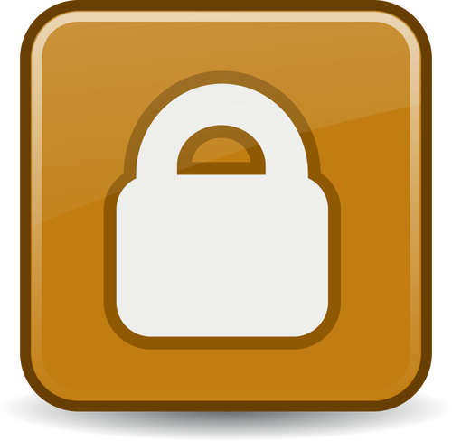 Of Locked File Pc Icon Clipart