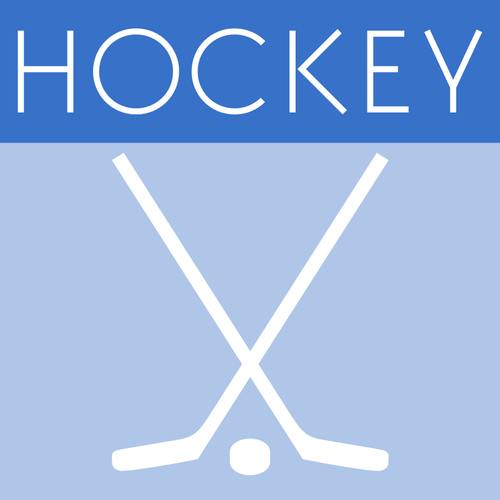 Of Hockey Game Icon Clipart