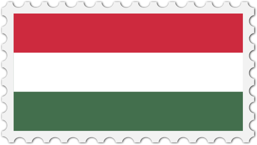 Hungary Flag Icon Clipart