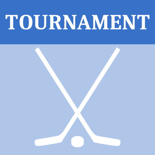 Of Hockey Tournament Icon Clipart