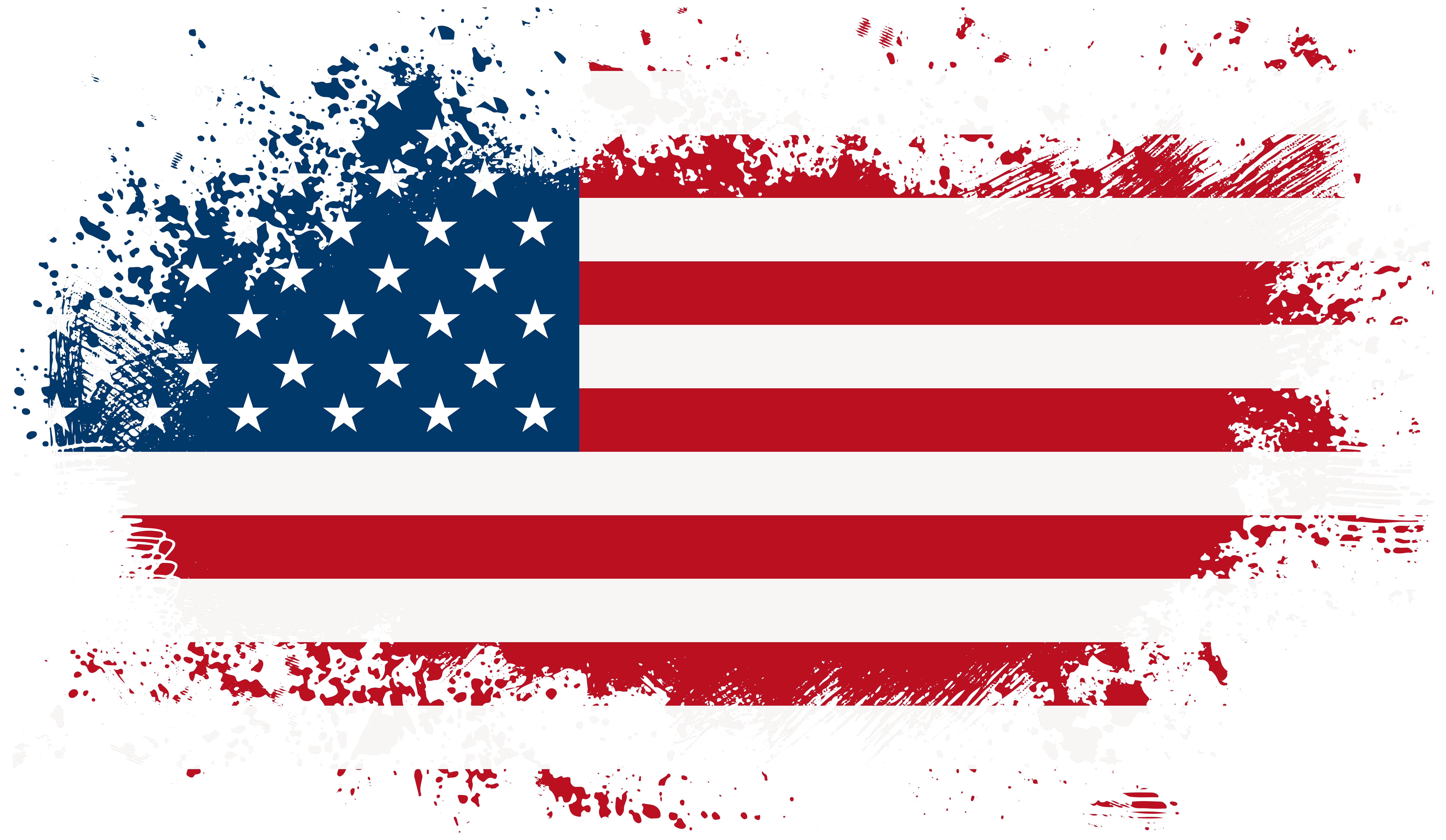 Download United Of States Flag The America Day Clipart Png Free Freepngclipart