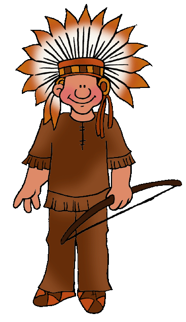 Cherokee Indian Hd Image Clipart