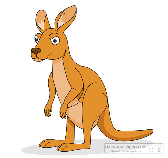 Free Kangaroo Pictures Graphics Illustrations Png Image Clipart