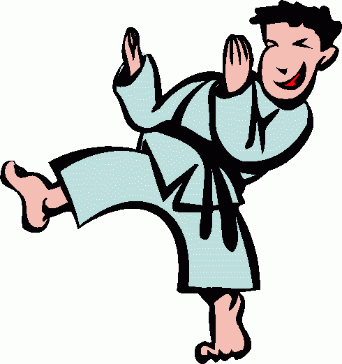 Boy Karate Kid Image Png Clipart