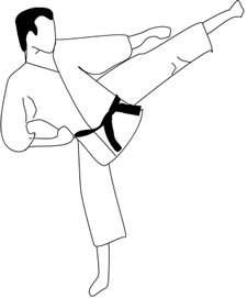 Karate Images Png Image Clipart
