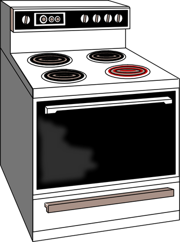 Stove Image Clipart