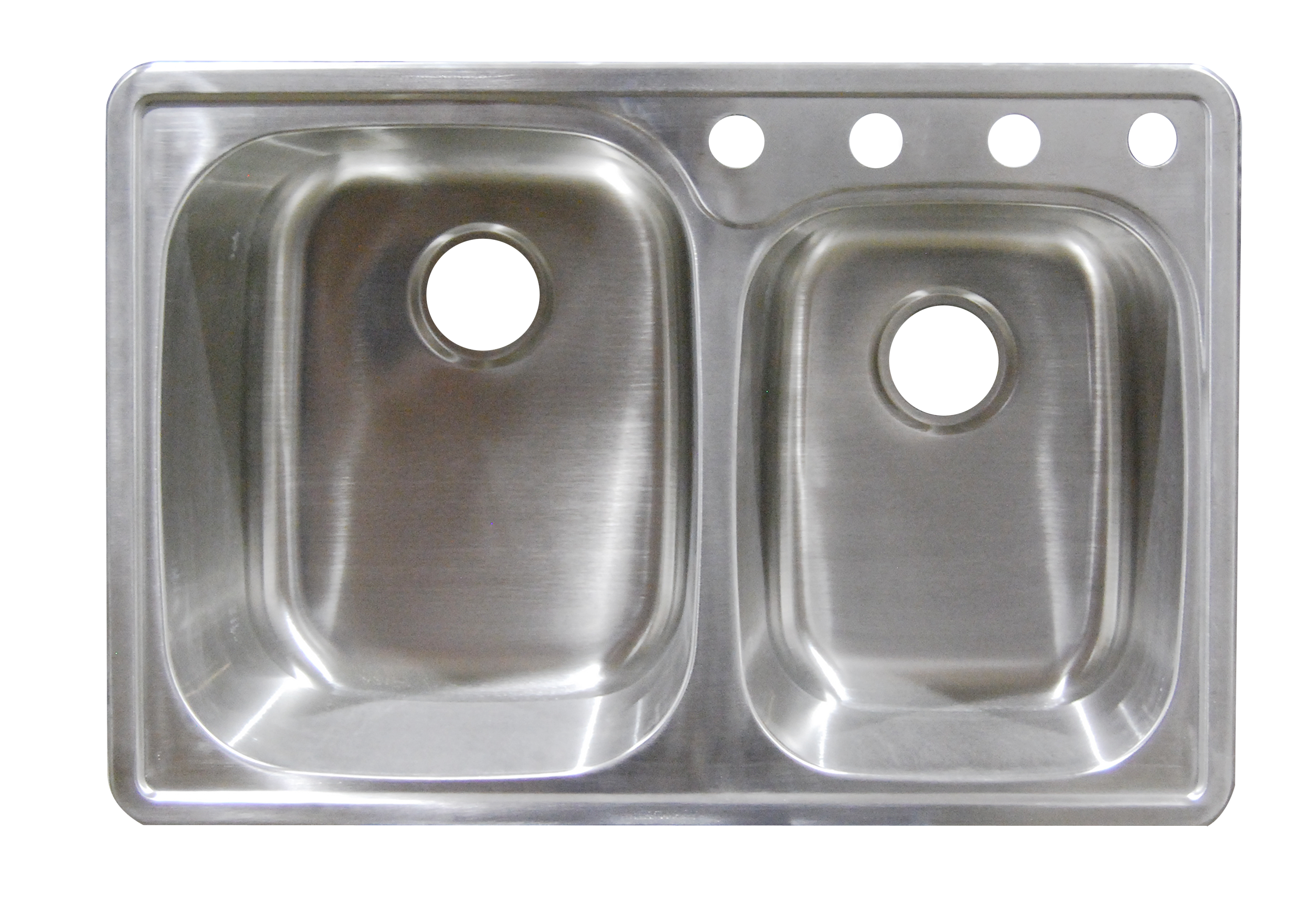 Steel Tap Stainless Top Sink Plumbing Fixtures Clipart