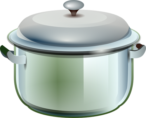 Boiling Pot Clipart