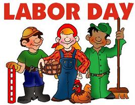 Free Labor Day Images For All Your Clipart