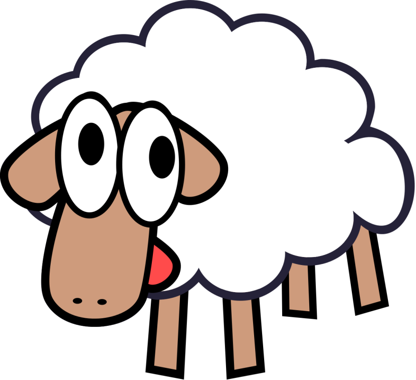 Lamb Sheep Vector For Download About Clipart