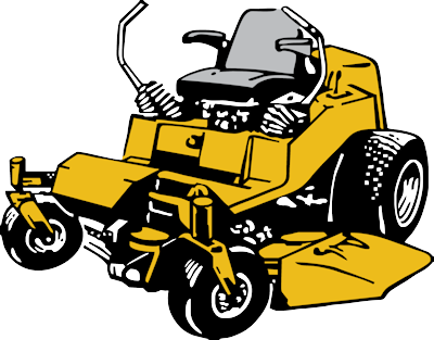 Lawn Mower Commercial Lawn Mowing Hd Image Clipart