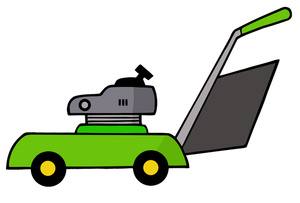 Free Lawn Mower Png Images Clipart