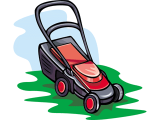 Lawn Mower Designs Images Transparent Image Clipart
