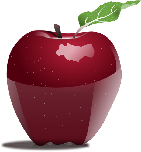Photorealistic Of Apple Clipart