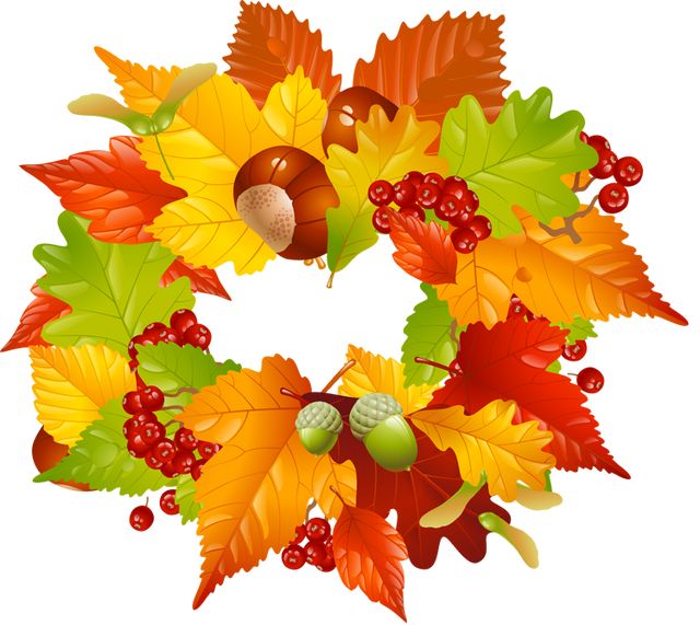 Fall Leaves Png Image Clipart