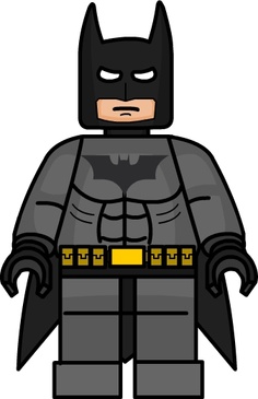 Lego Movie Batman Hd Image Clipart