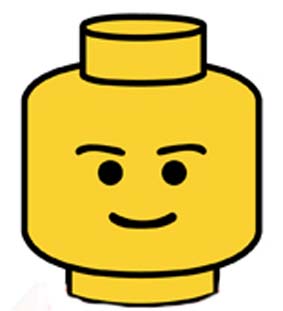 Yellow Lego Man Png Image Clipart