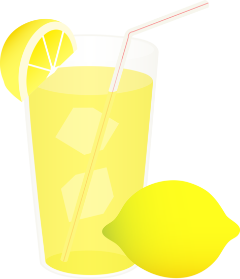 Lemon Aid And Lemons Free Download Clipart