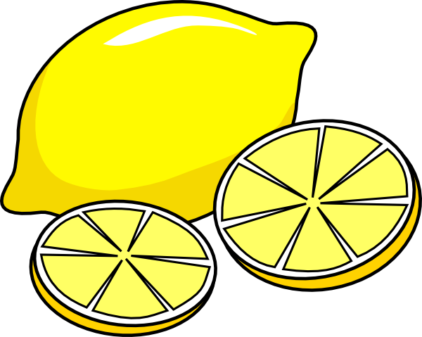 Lemon Image 2 Free Download Clipart