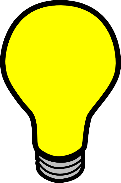 Light Bulb Animation Download Png Clipart