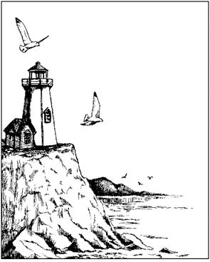 Free Lighthouse Public Domain Buildings Images Clipart