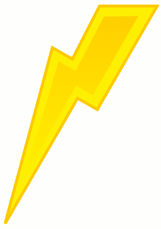 Lightning Bolt Lightning Public Domain Lightning Images Clipart