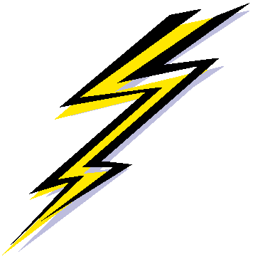Bolt 8 Lightning Bolt Clip 2 Image Clipart