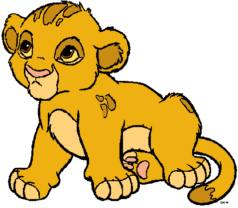 Baby Lion King Dromgap Top Png Images Clipart