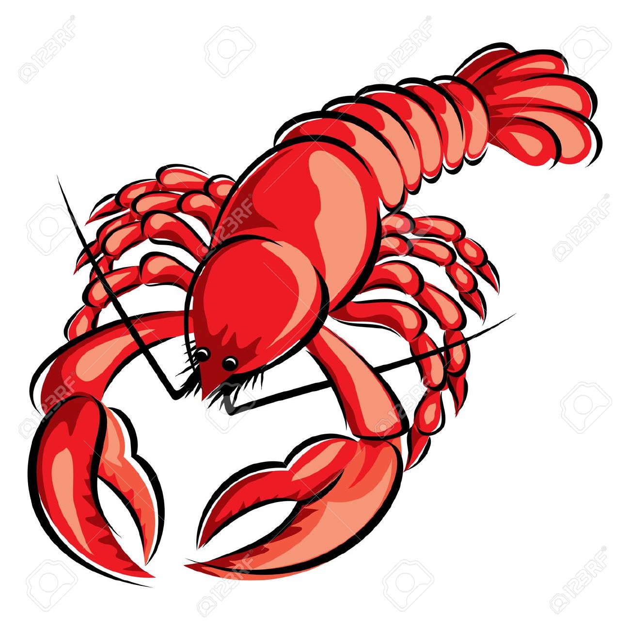 Lobster Hd Photo Clipart