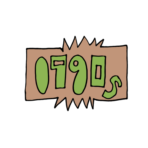 1990S Logo Symbol Clipart