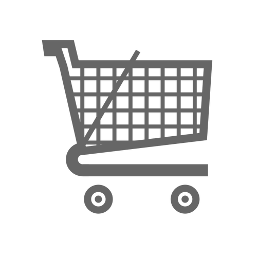 Supermarket Trolley Clipart
