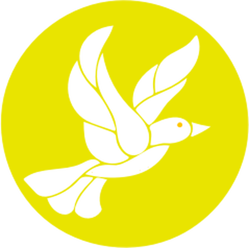 Image Of Yellow Logotype Clipart