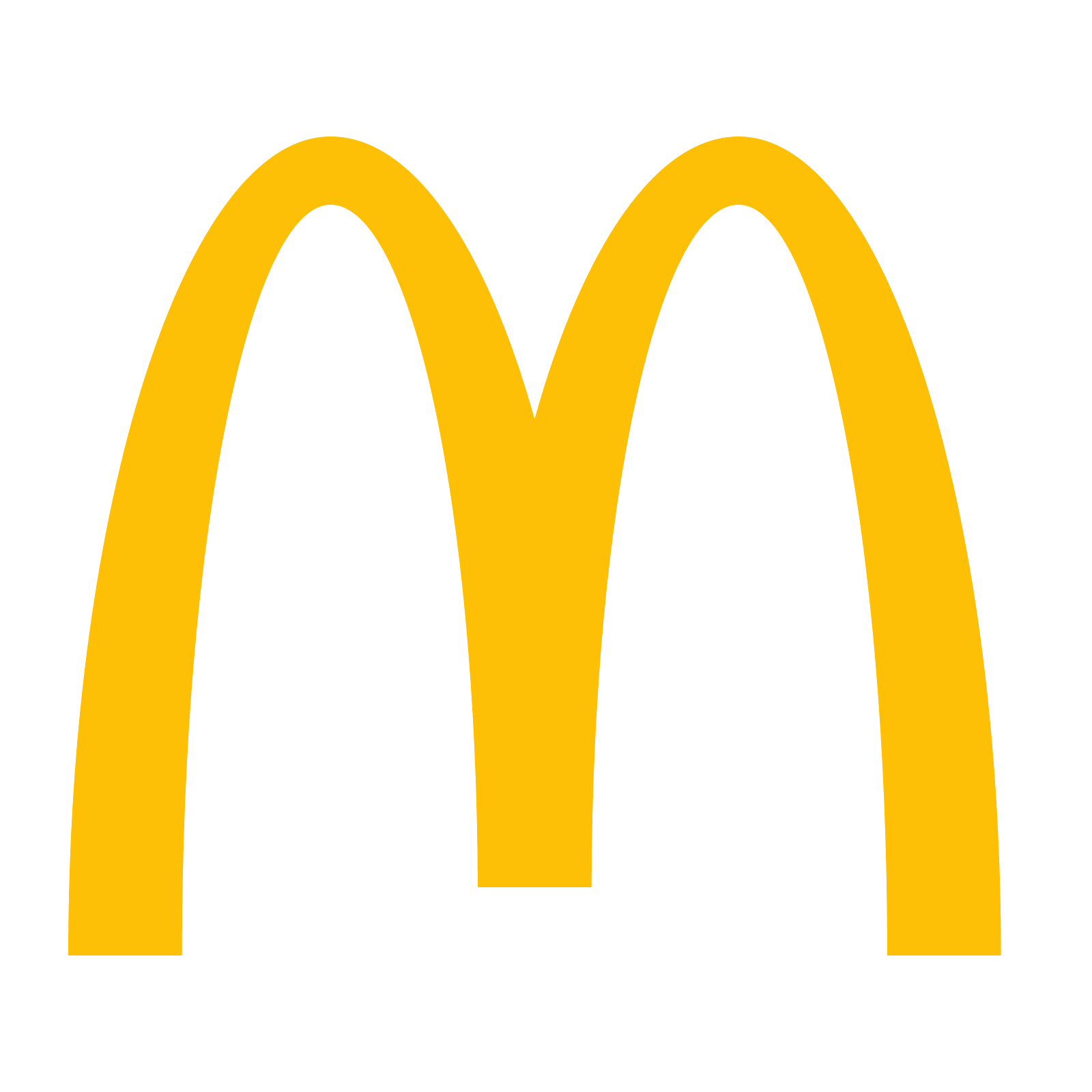 Golden Restaurant Mcdonald Mcdonald'S Ronald Arches Logo Clipart