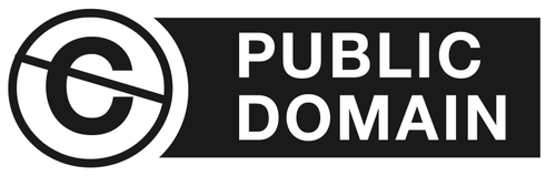 Public Domain Logo Clipart