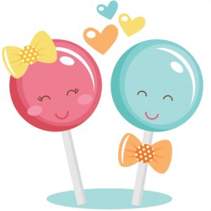 Cute Lollipop Images Download Download Png Image Clipart
