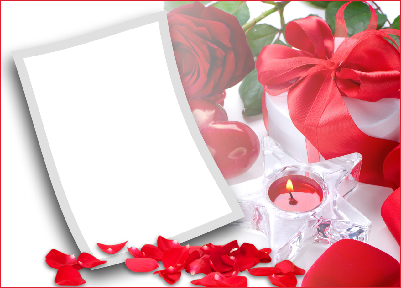 Picture Love Romantic Frame Wallpaper Desktop Frames Clipart