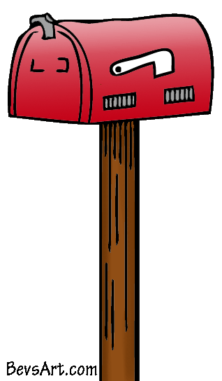 Mailbox Mail Mail Quarter Image Clipart Clipart